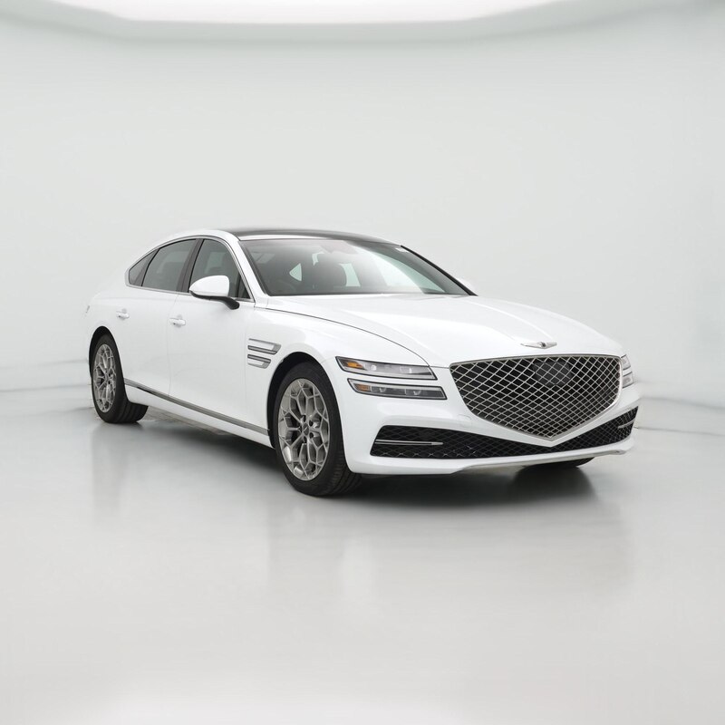 2024 Genesis G80