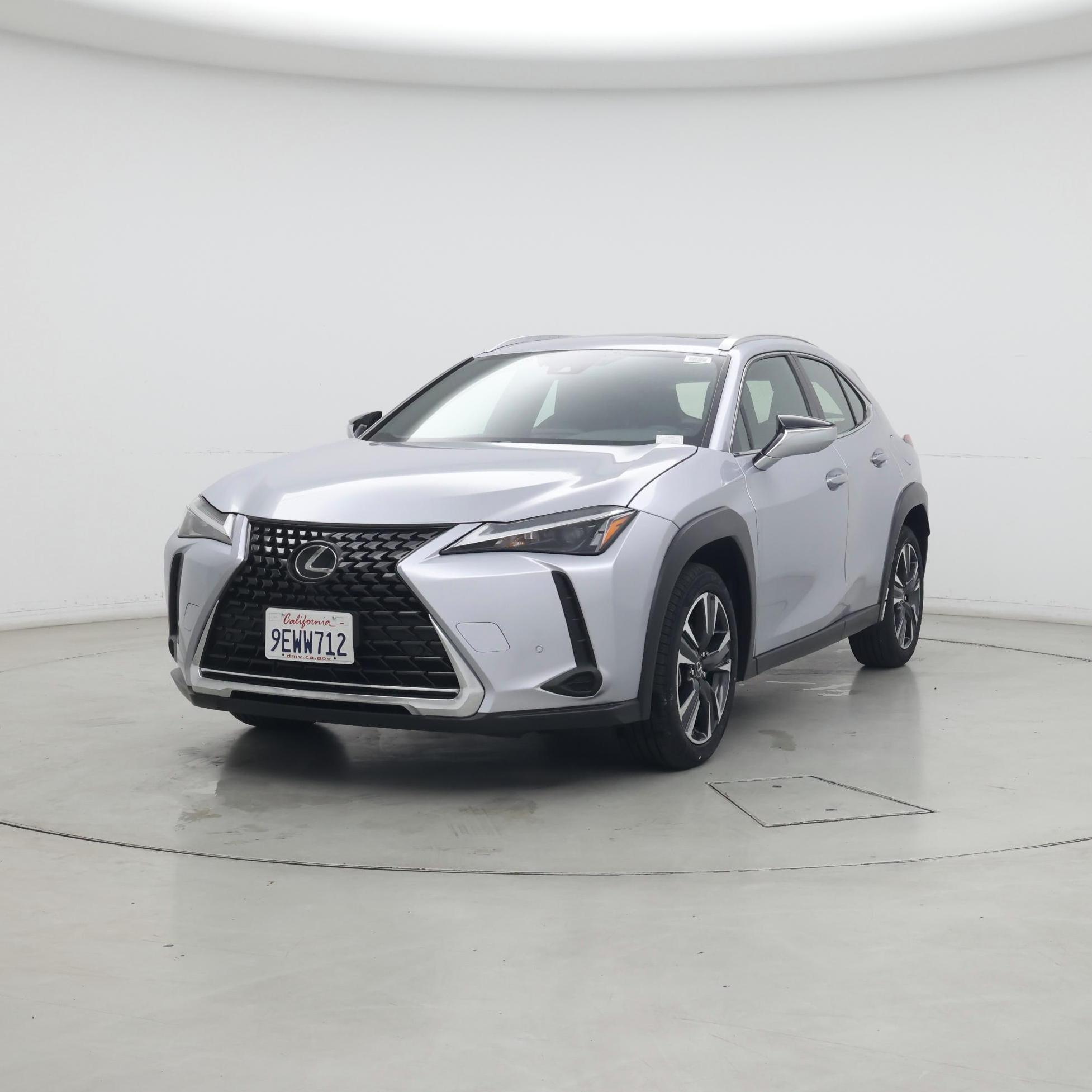 Thumbnail: 2023 Lexus UX - 4