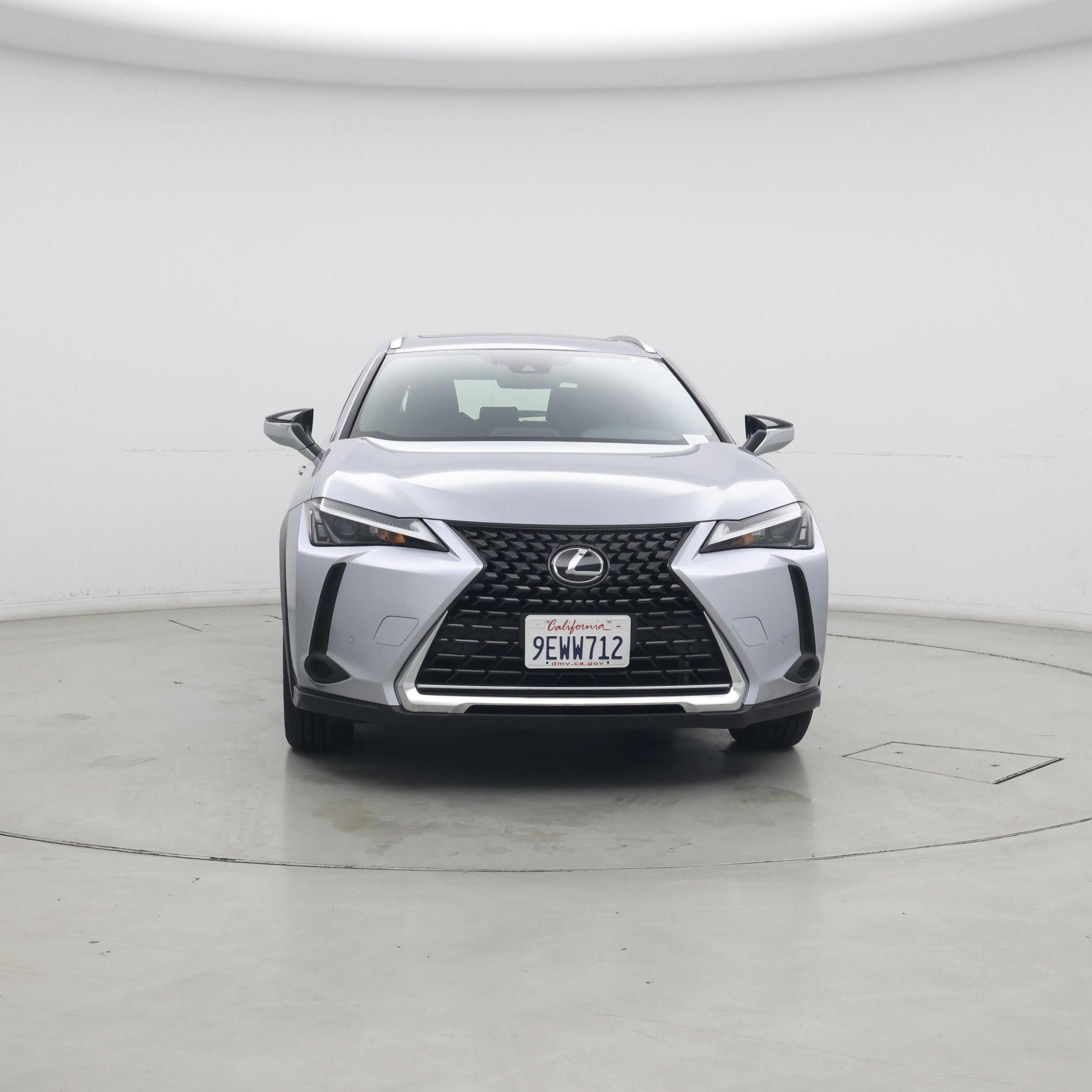 Thumbnail: 2023 Lexus UX - 5