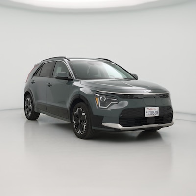 2023 Kia Niro Electric Wind