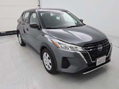 2023 Nissan Kicks S