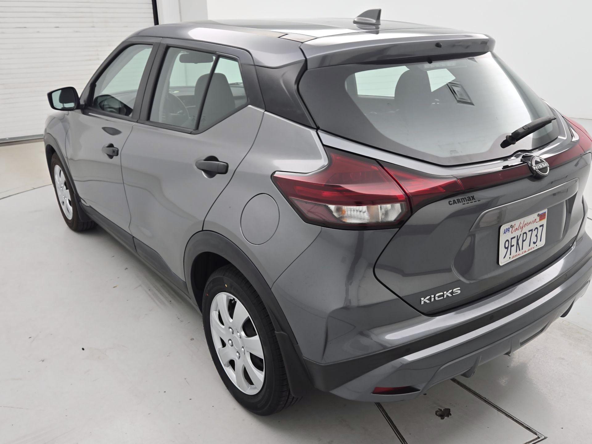 Thumbnail: 2023 Nissan Kicks - 7