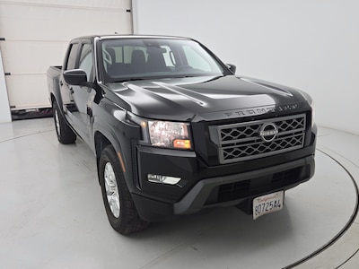 2024 Nissan Frontier PRO-X