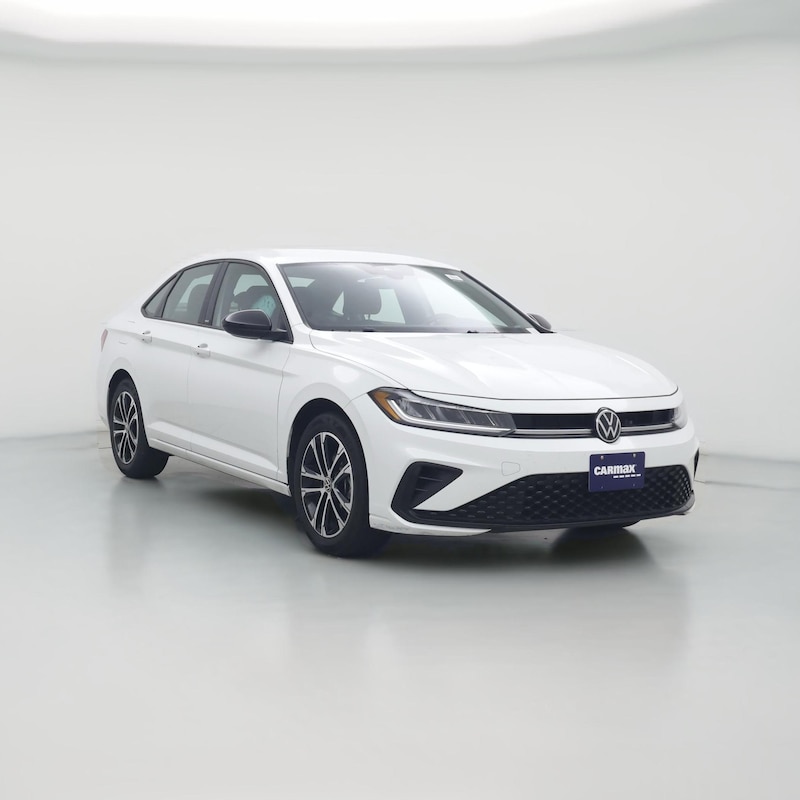 2025 Volkswagen Jetta Sport