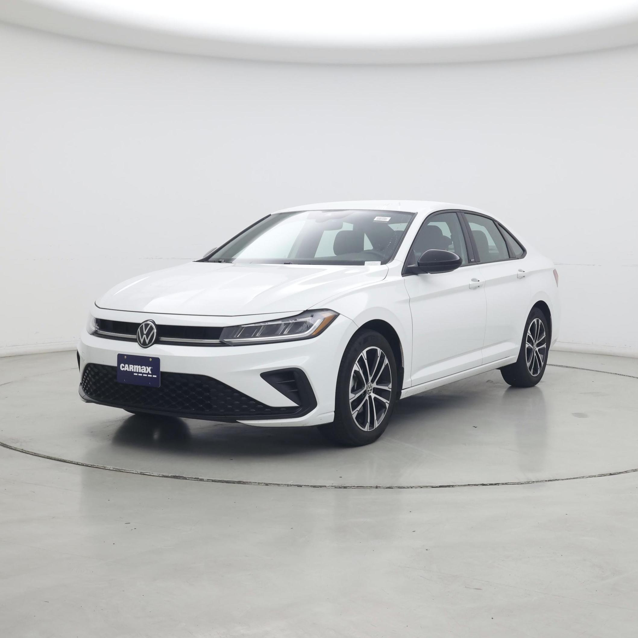 Thumbnail: 2025 Volkswagen Jetta - 4