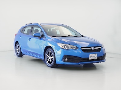 2022 Subaru Impreza Premium