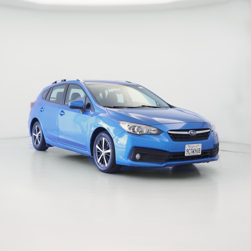 2022 Subaru Impreza Premium