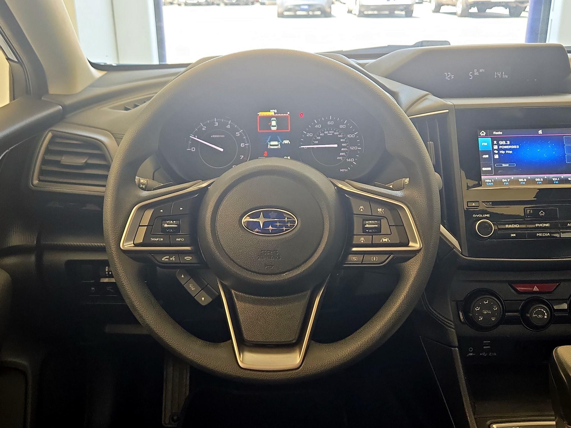 Thumbnail: 2022 Subaru Impreza - 10