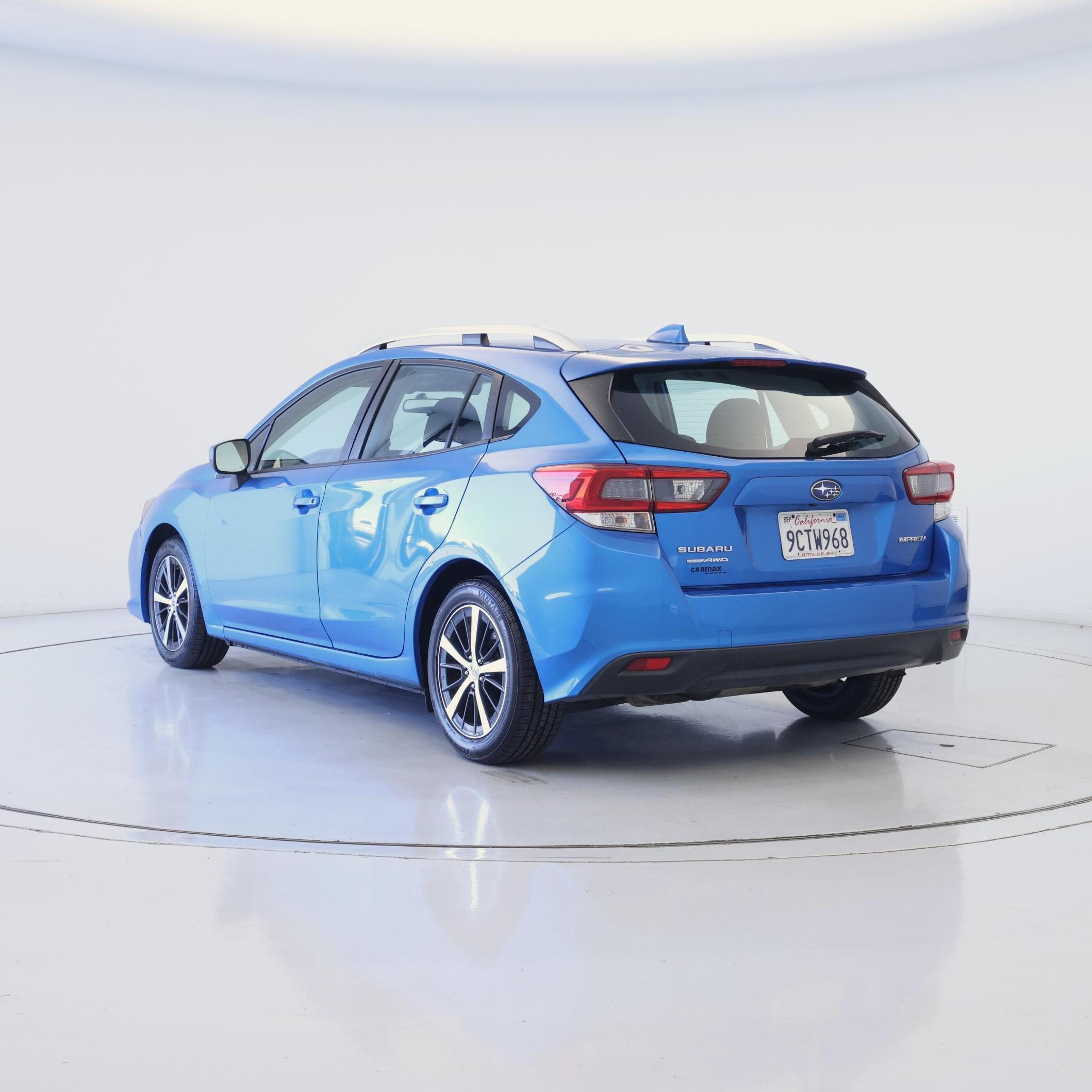 Thumbnail: 2022 Subaru Impreza - 2