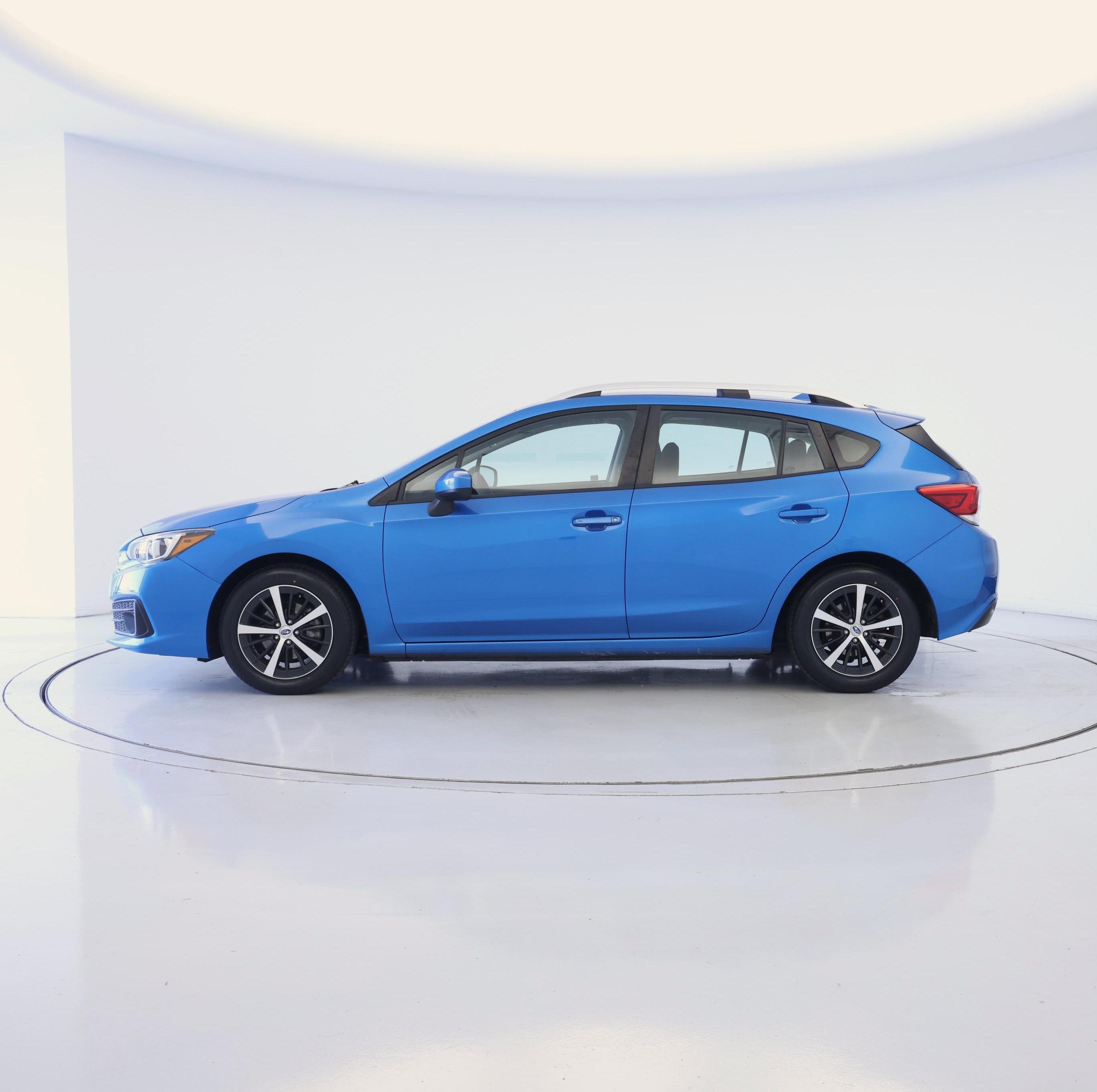 Thumbnail: 2022 Subaru Impreza - 3
