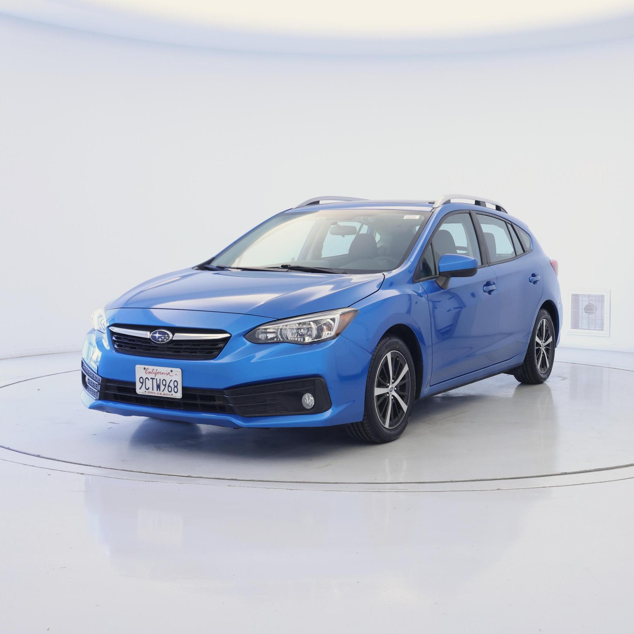 Thumbnail: 2022 Subaru Impreza - 4