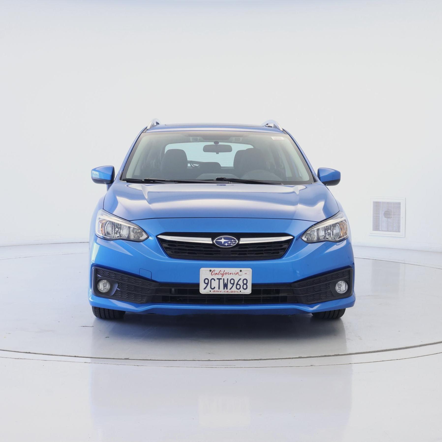 Thumbnail: 2022 Subaru Impreza - 5