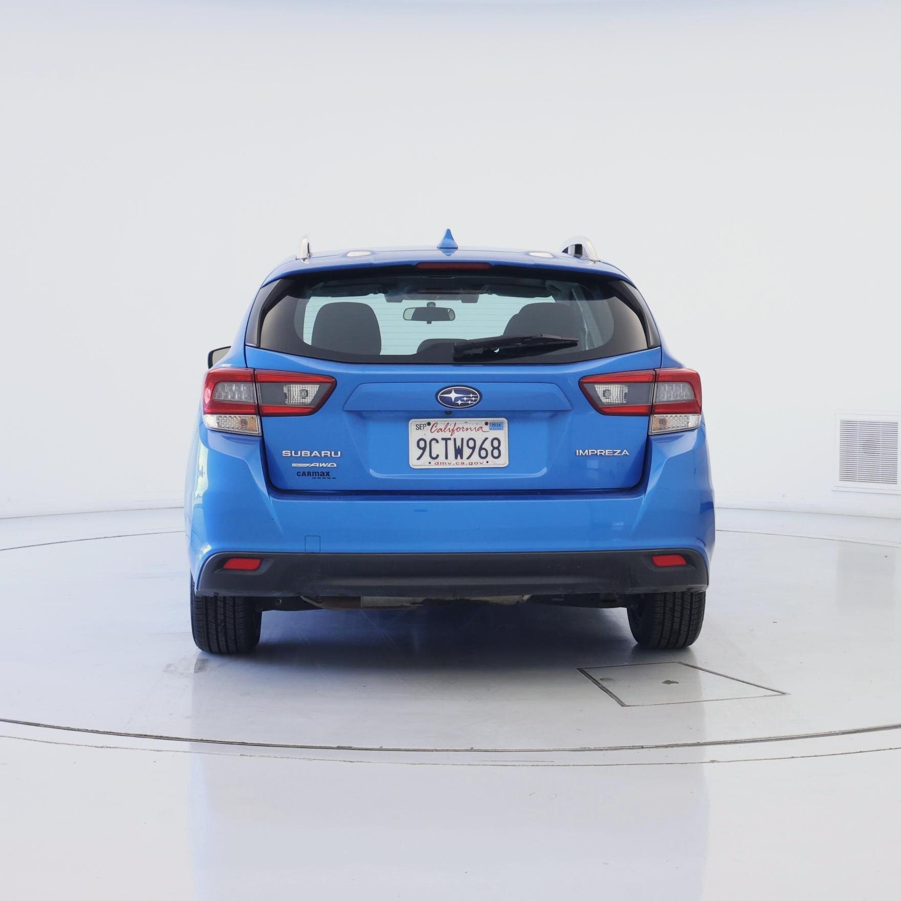 Thumbnail: 2022 Subaru Impreza - 6
