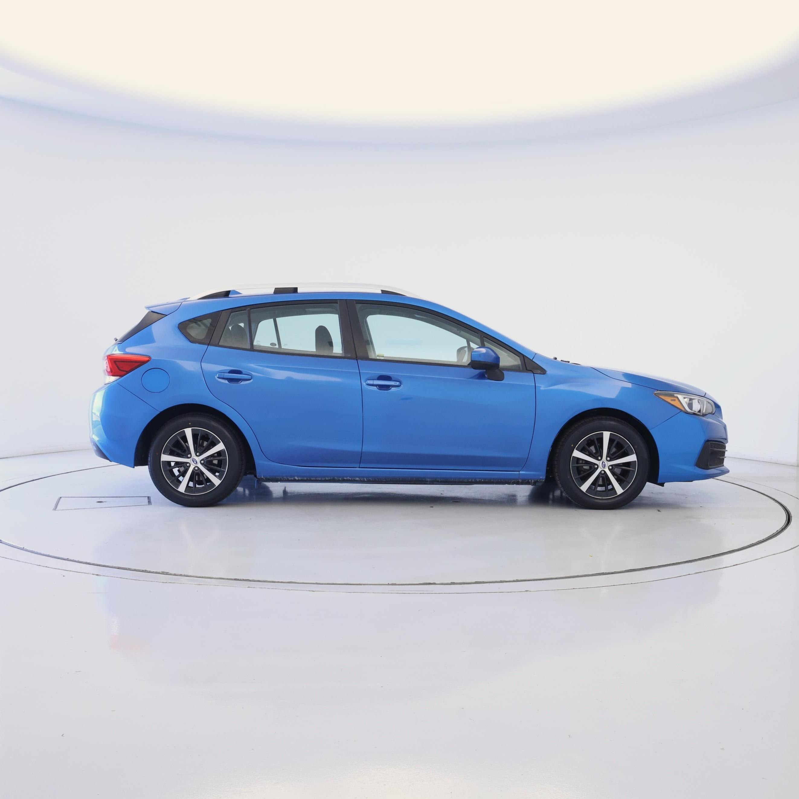 Thumbnail: 2022 Subaru Impreza - 7