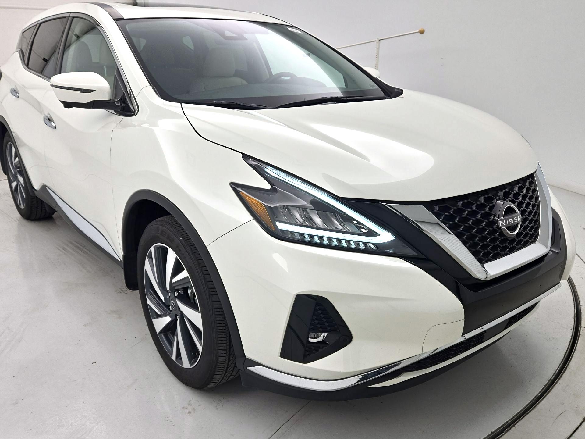 Thumbnail: 2024 Nissan Murano - 1