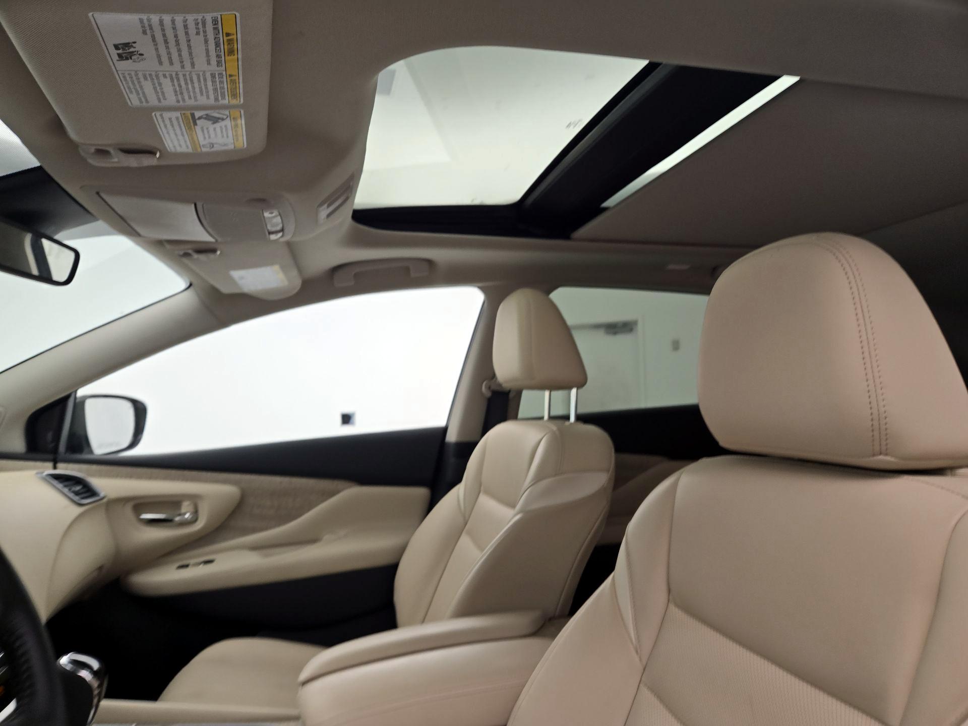 Thumbnail: 2024 Nissan Murano - 18