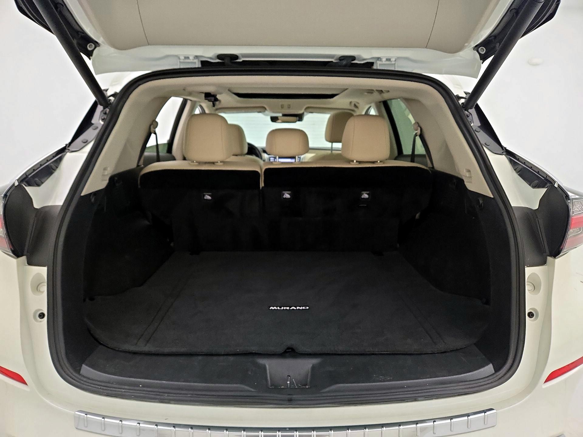Thumbnail: 2024 Nissan Murano - 20