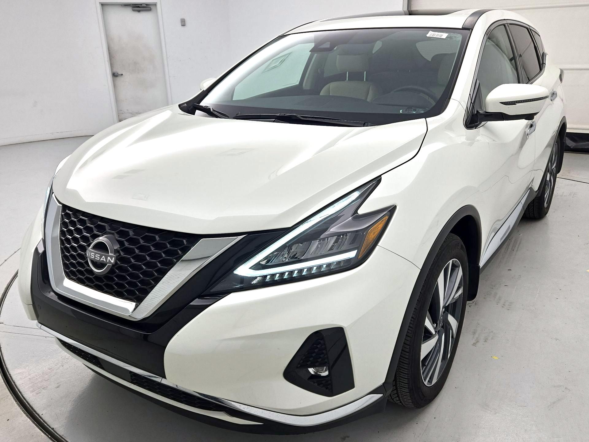 Thumbnail: 2024 Nissan Murano - 3