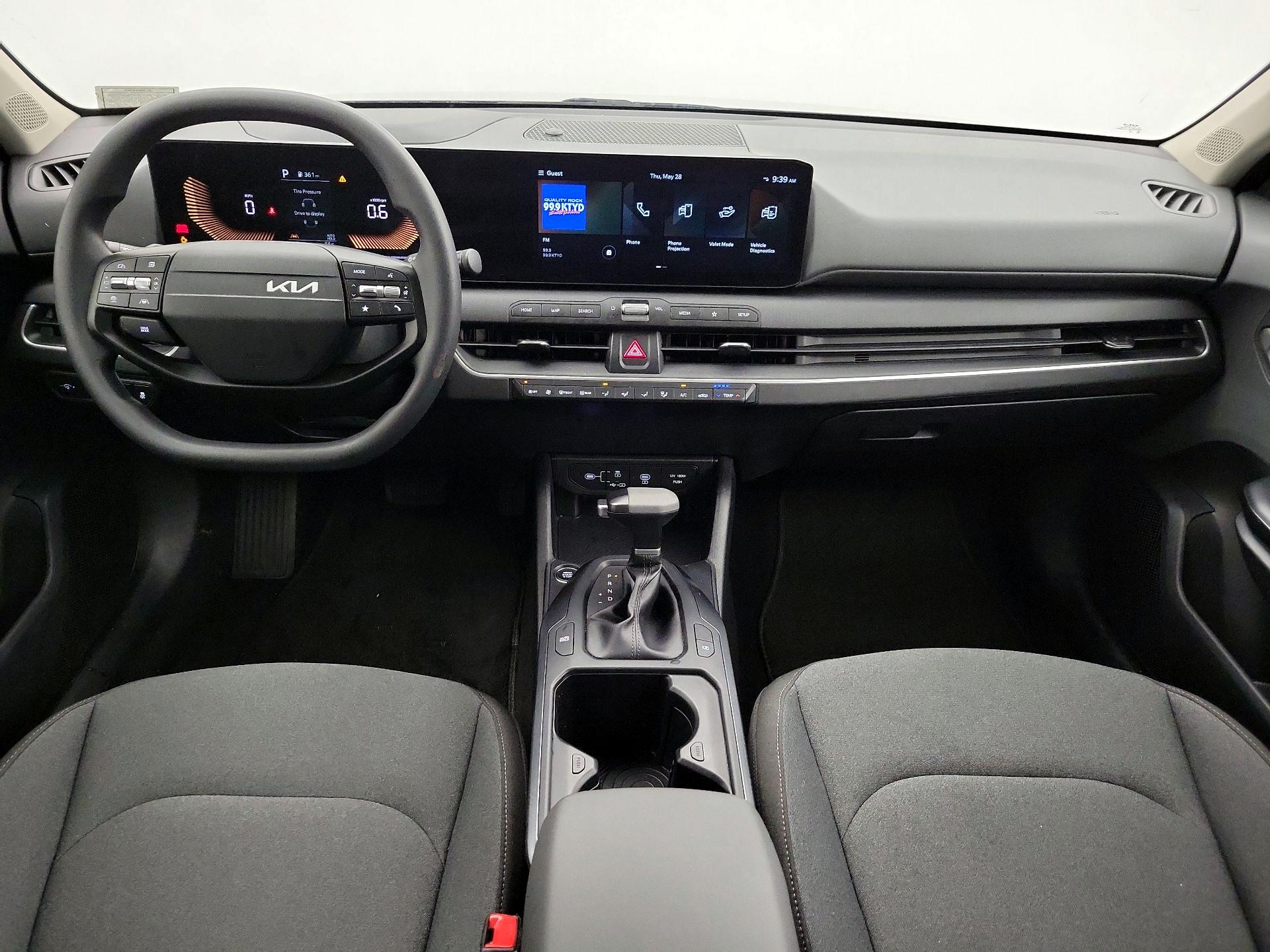 Thumbnail: 2025 Kia K4 - 9