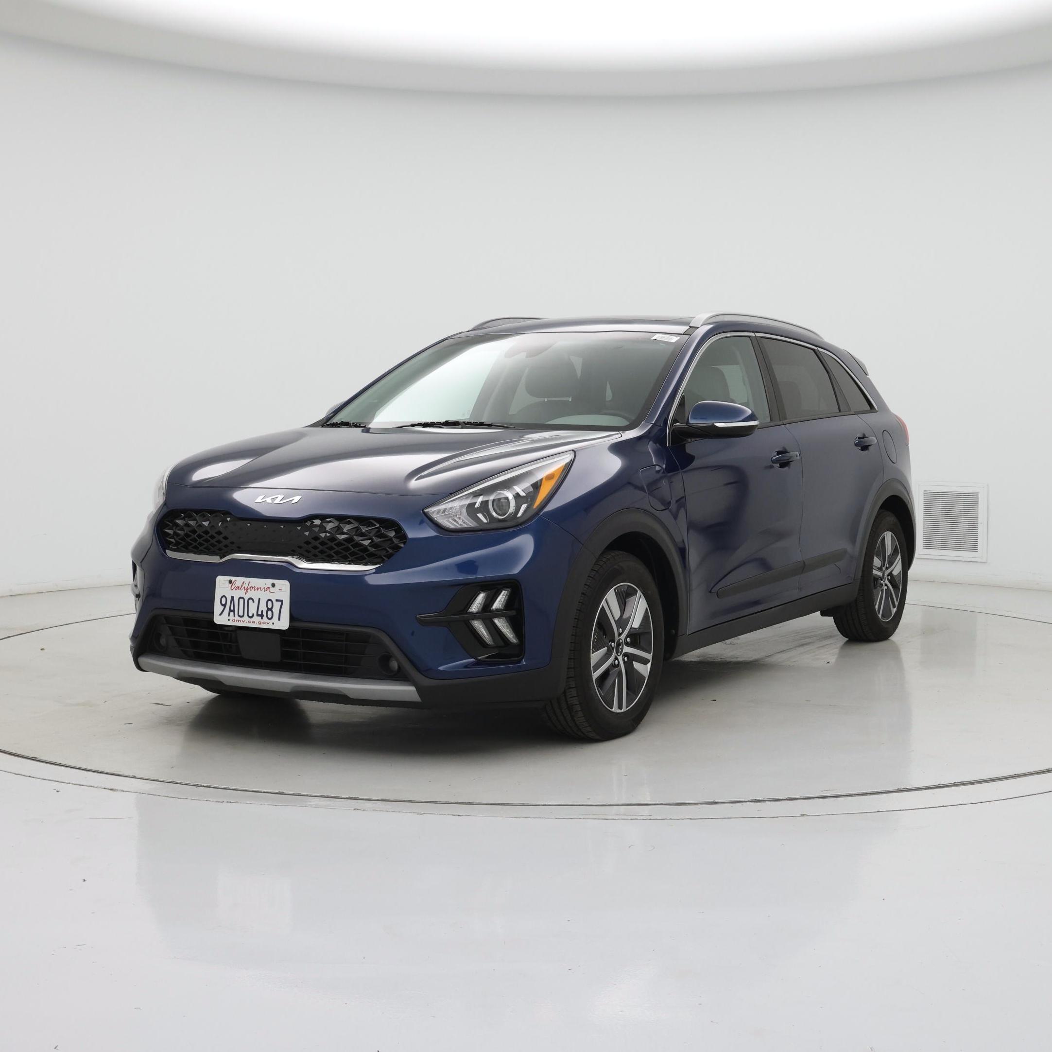 Thumbnail: 2022 Kia Niro - 4
