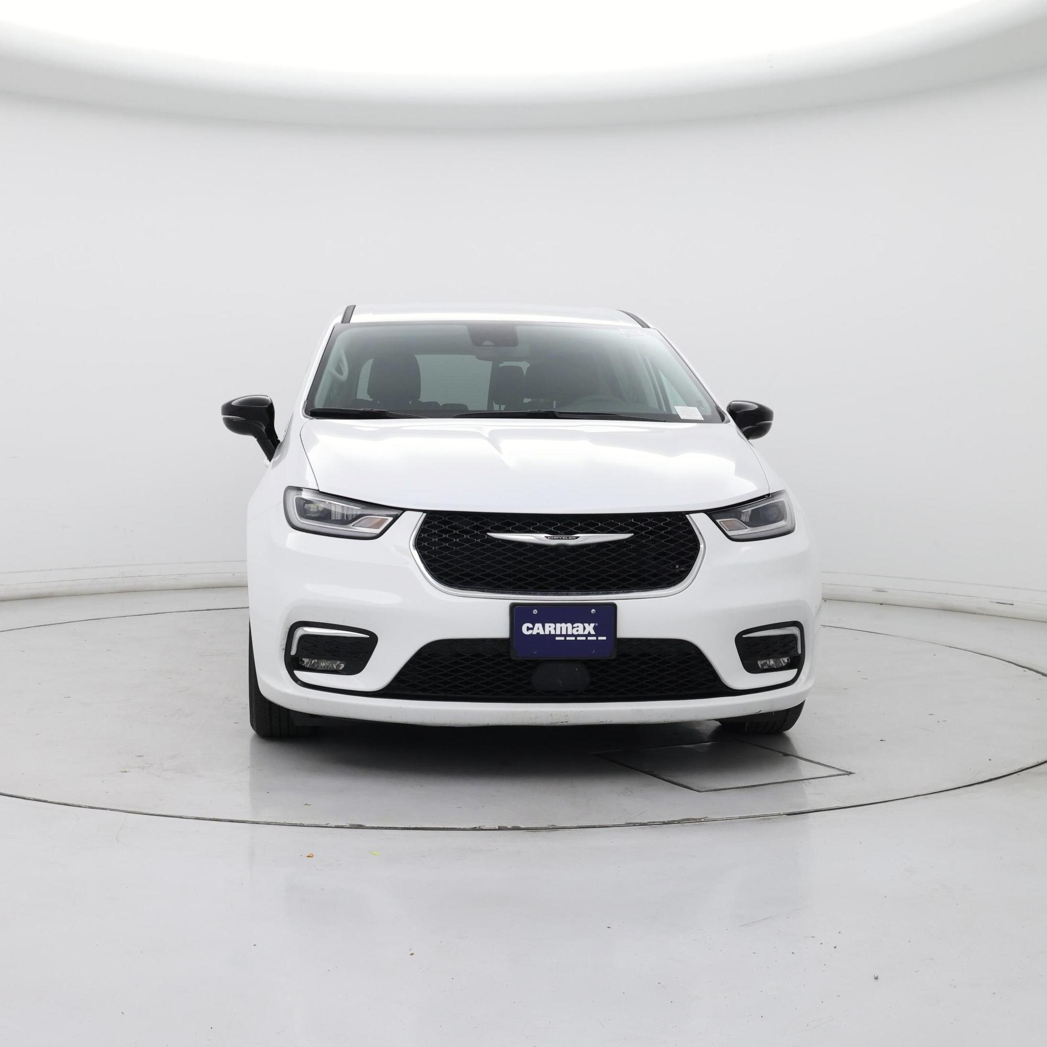 Thumbnail: 2024 Chrysler Pacifica - 5