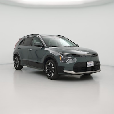 2023 Kia Niro Electric Wind
