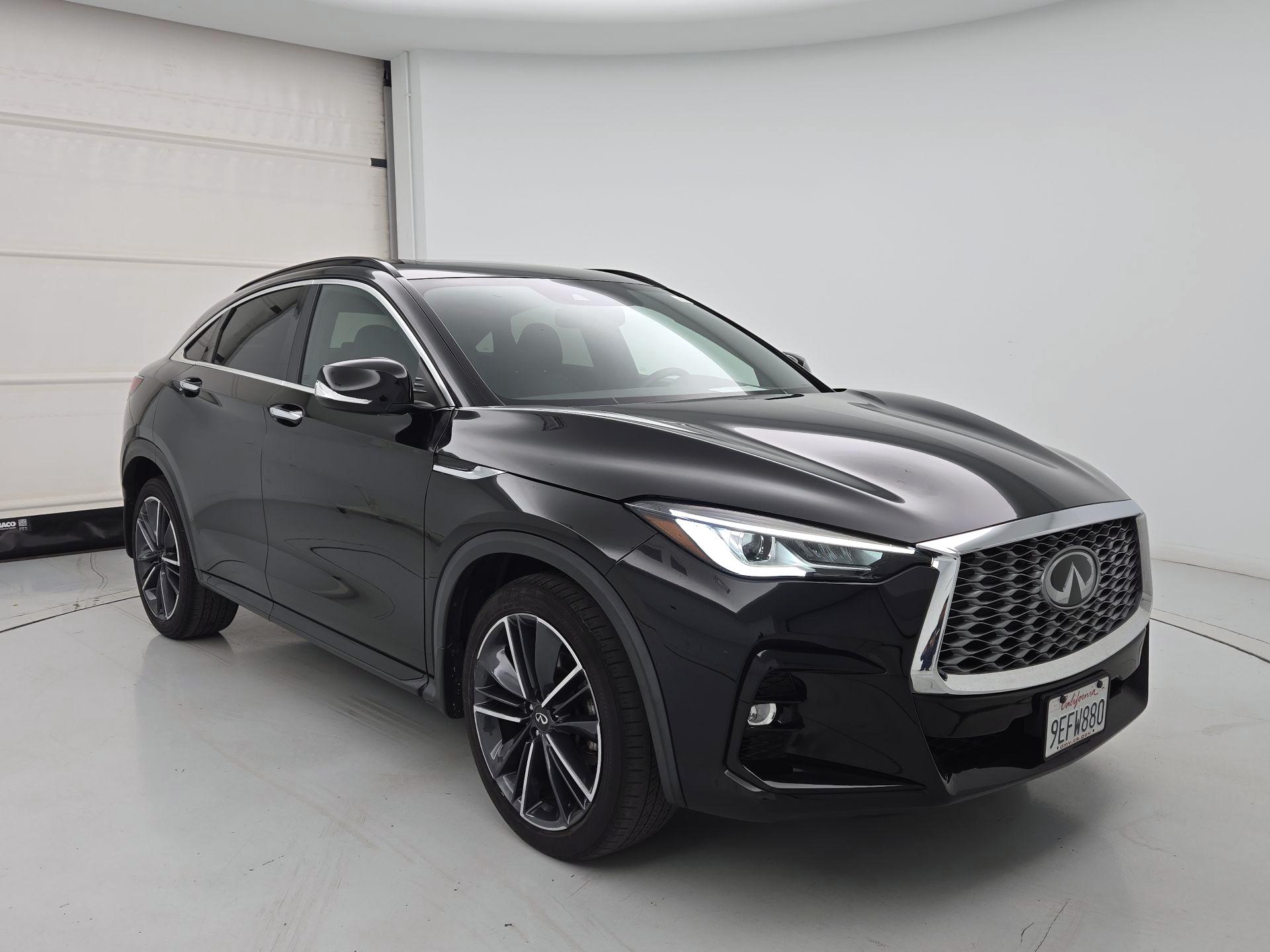 Thumbnail: 2023 INFINITI QX55 - 1