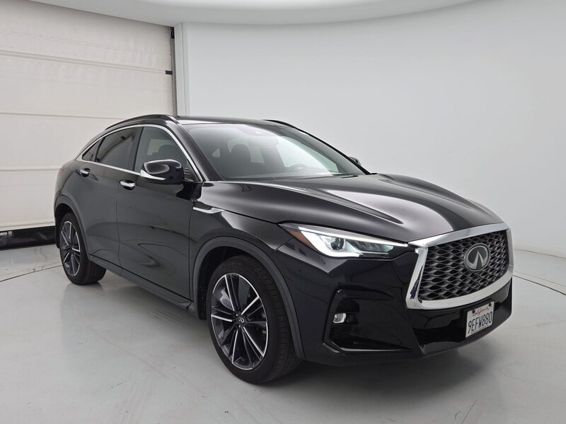2023 Infiniti QX55 Luxe