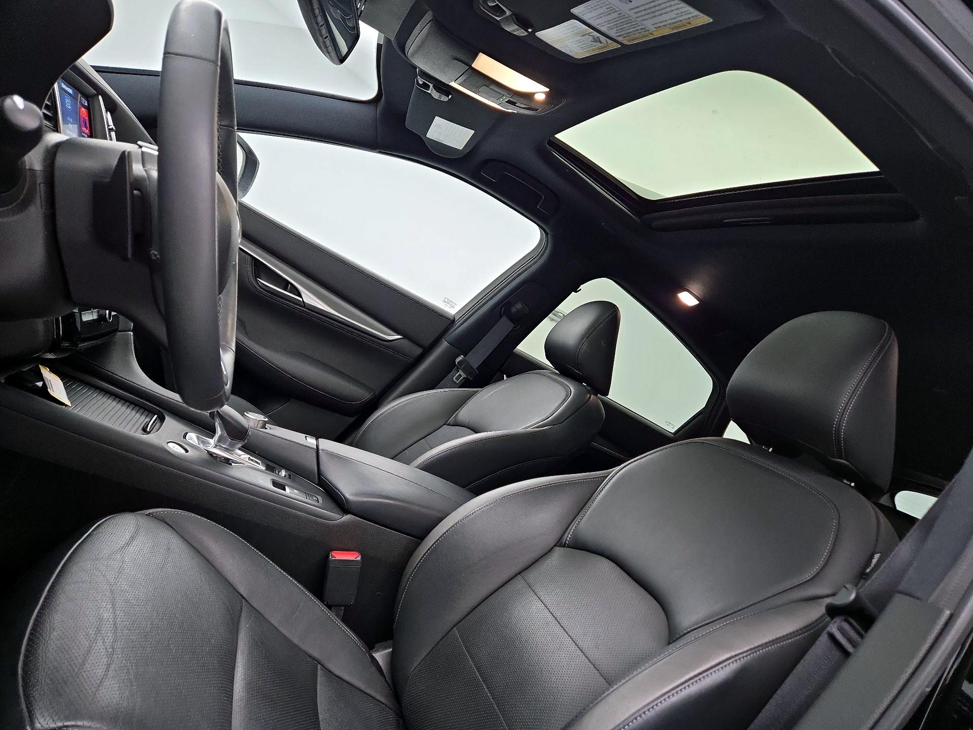 Thumbnail: 2023 INFINITI QX55 - 17
