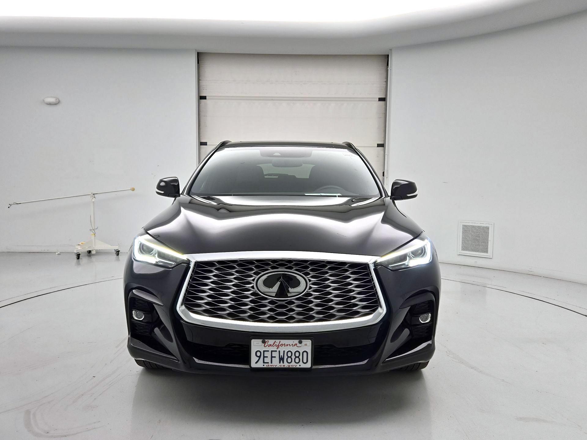 Thumbnail: 2023 INFINITI QX55 - 2