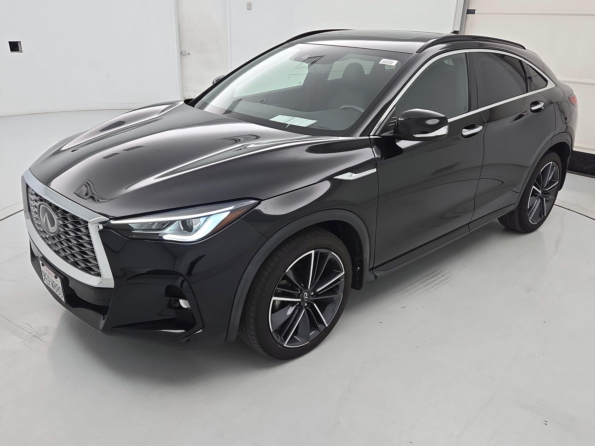 Thumbnail: 2023 INFINITI QX55 - 3