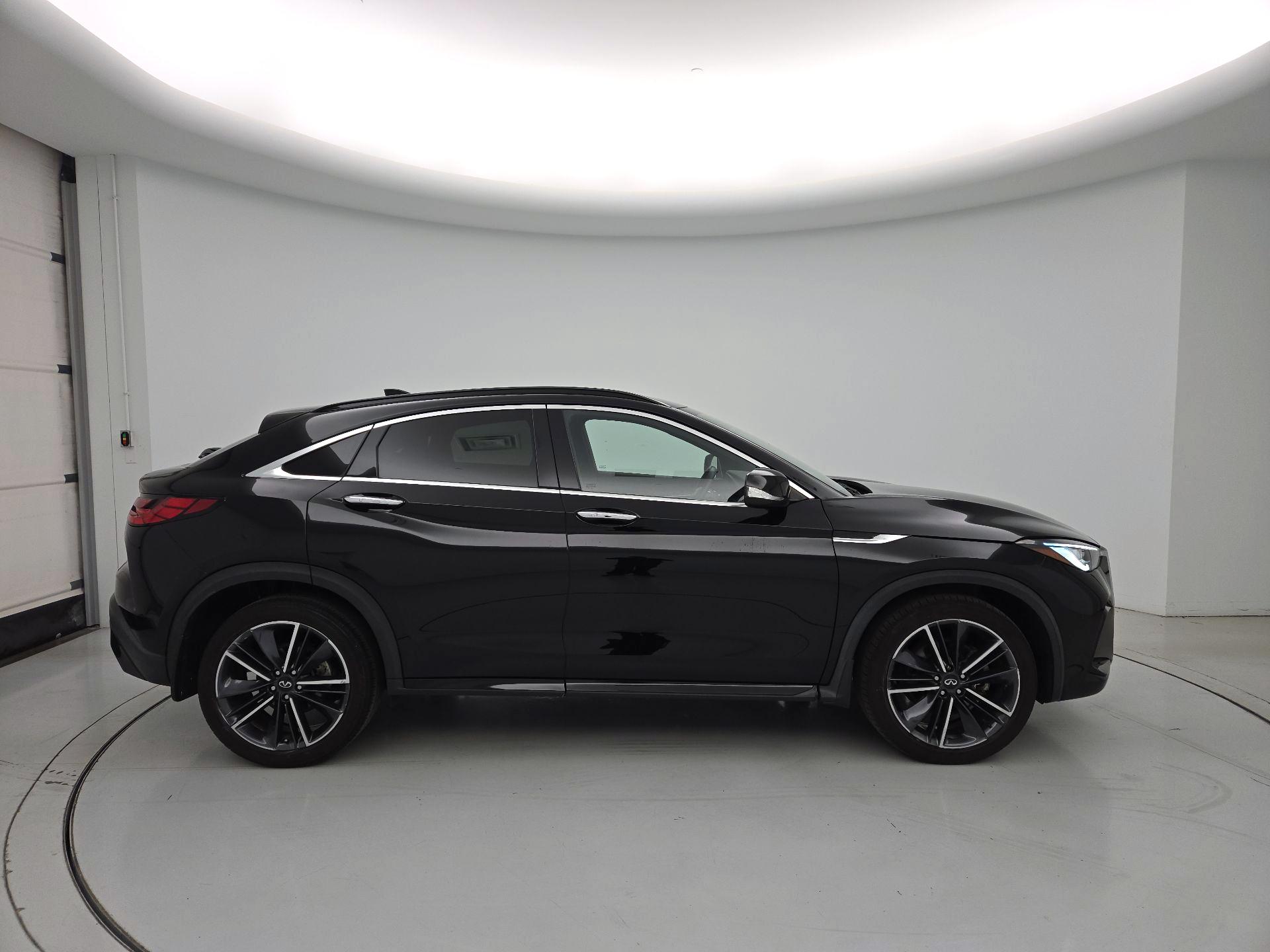 Thumbnail: 2023 INFINITI QX55 - 4