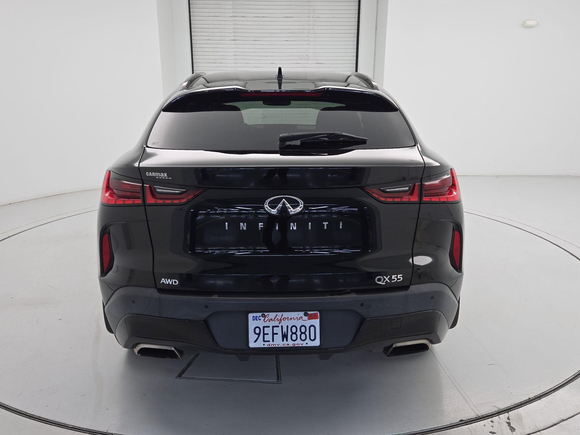Thumbnail: 2023 INFINITI QX55 - 6