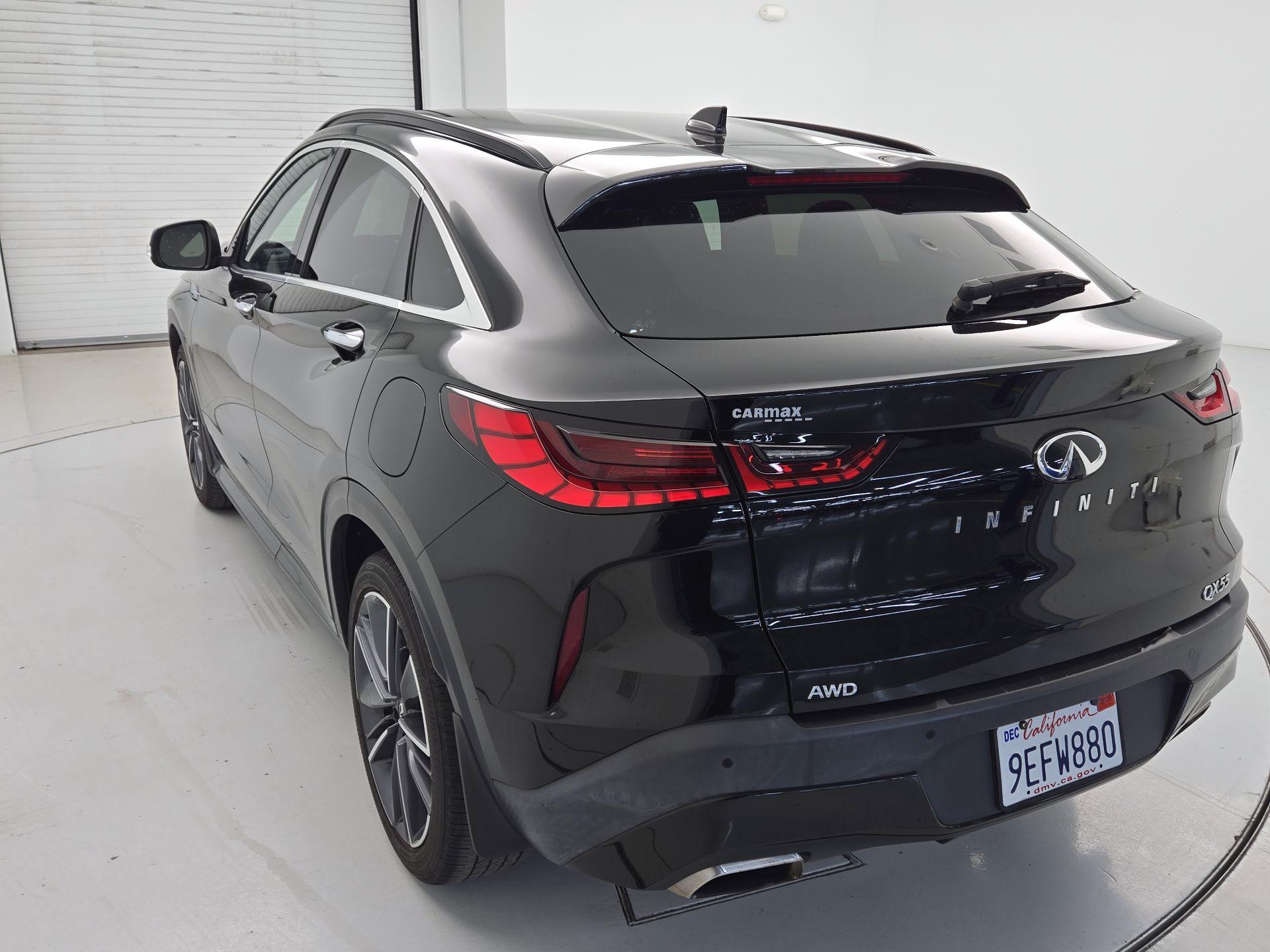 Thumbnail: 2023 INFINITI QX55 - 7