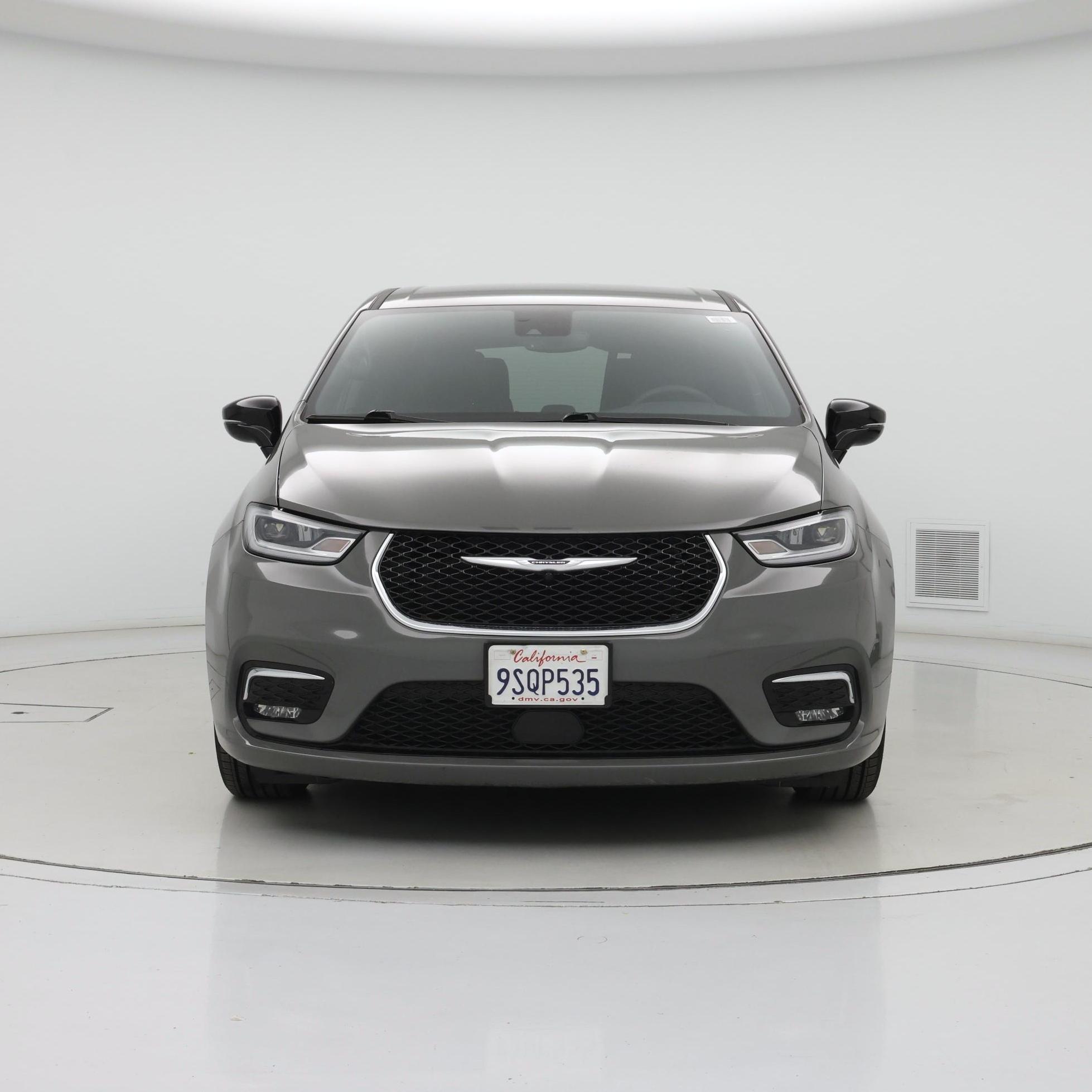 Thumbnail: 2025 Chrysler Pacifica - 5