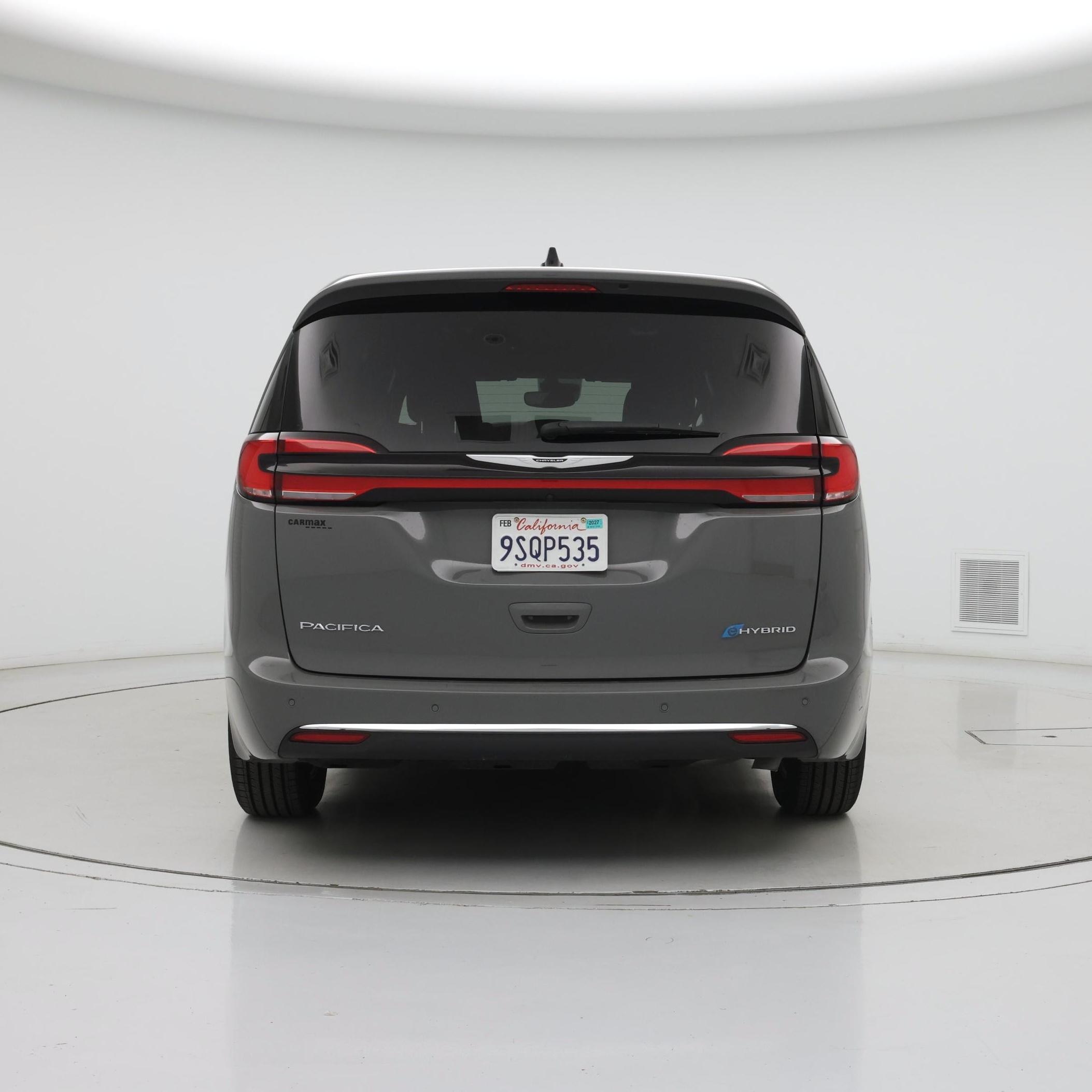 Thumbnail: 2025 Chrysler Pacifica - 6