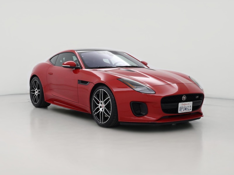 2020 Jaguar F-Type  -
                  Bakersfield, CA