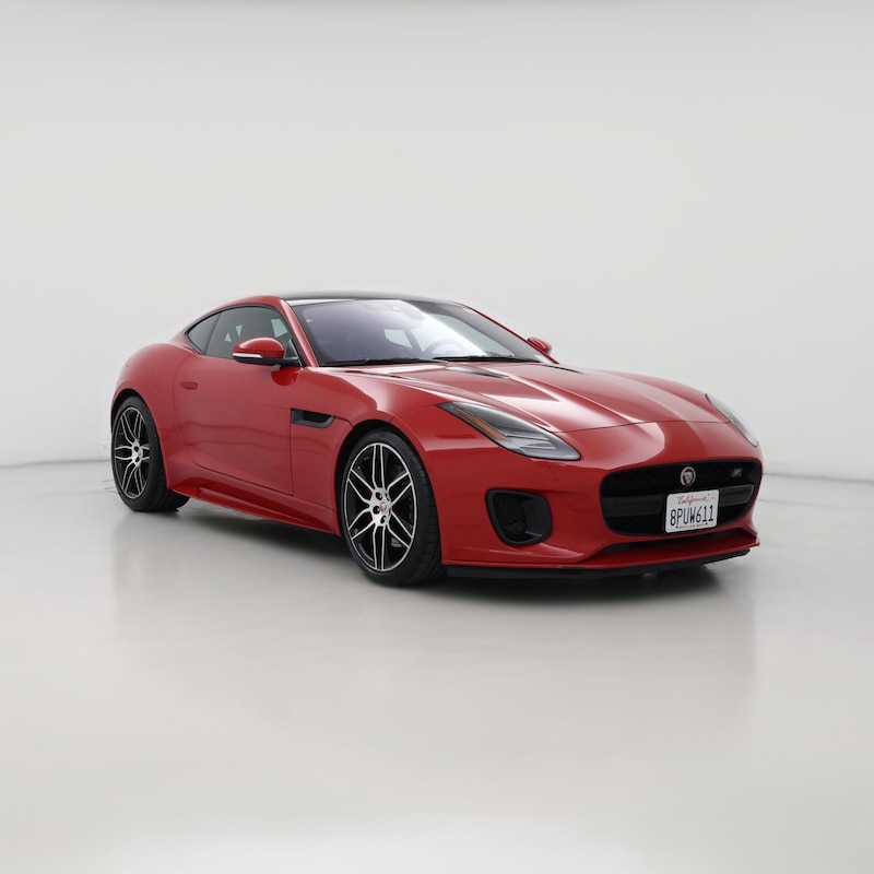 2020 Jaguar F-Type P300