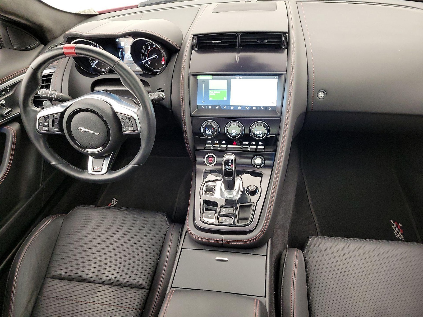 2020 Jaguar F-Type Base - Photo 10