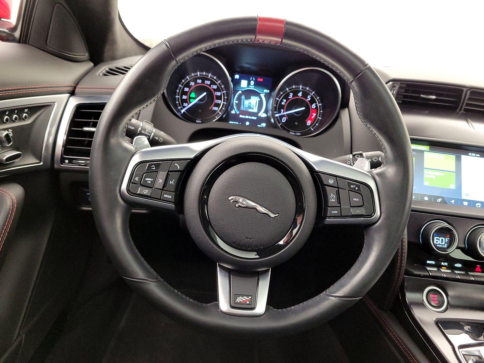 Thumbnail: 2020 Jaguar F-Type - 10