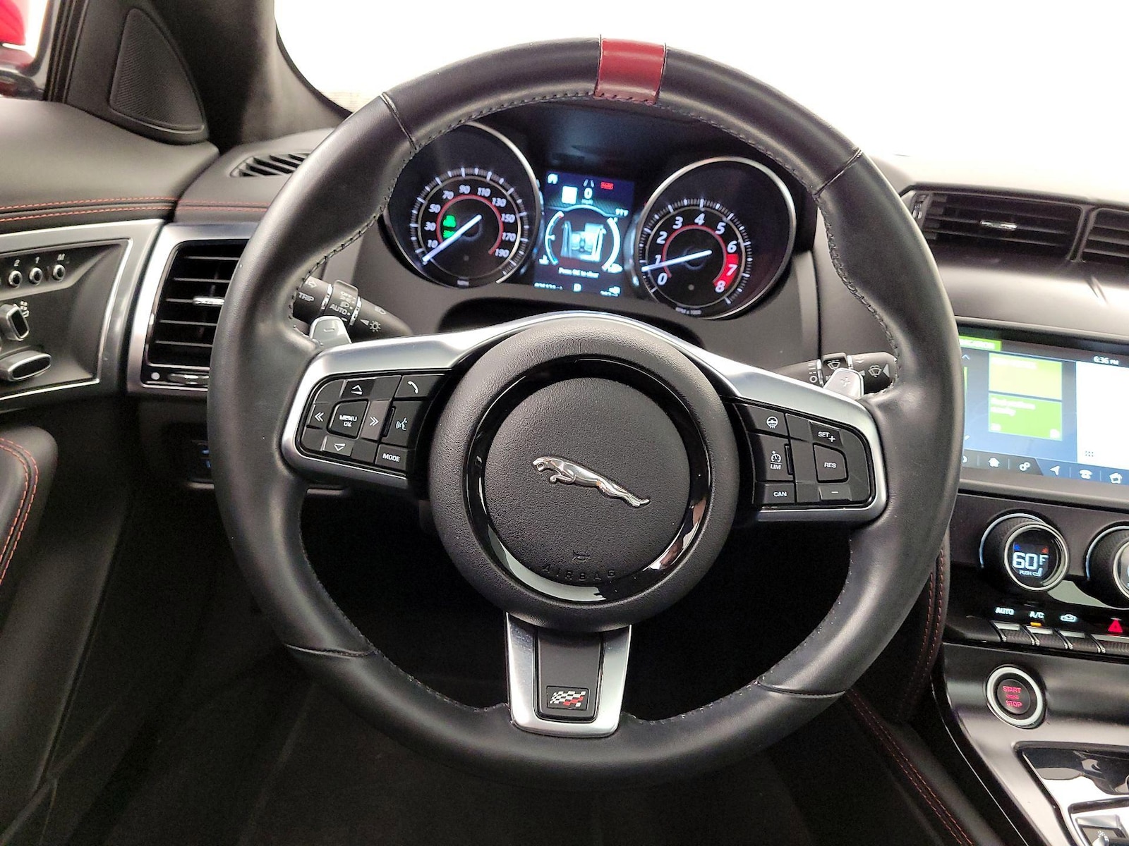 2020 Jaguar F-Type Base - Photo 11