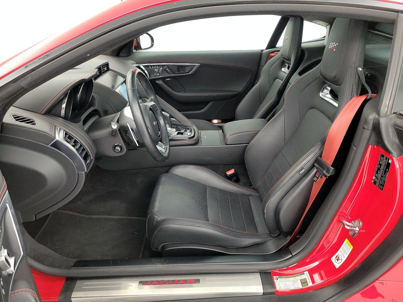 2020 Jaguar F-Type Base - Photo 12