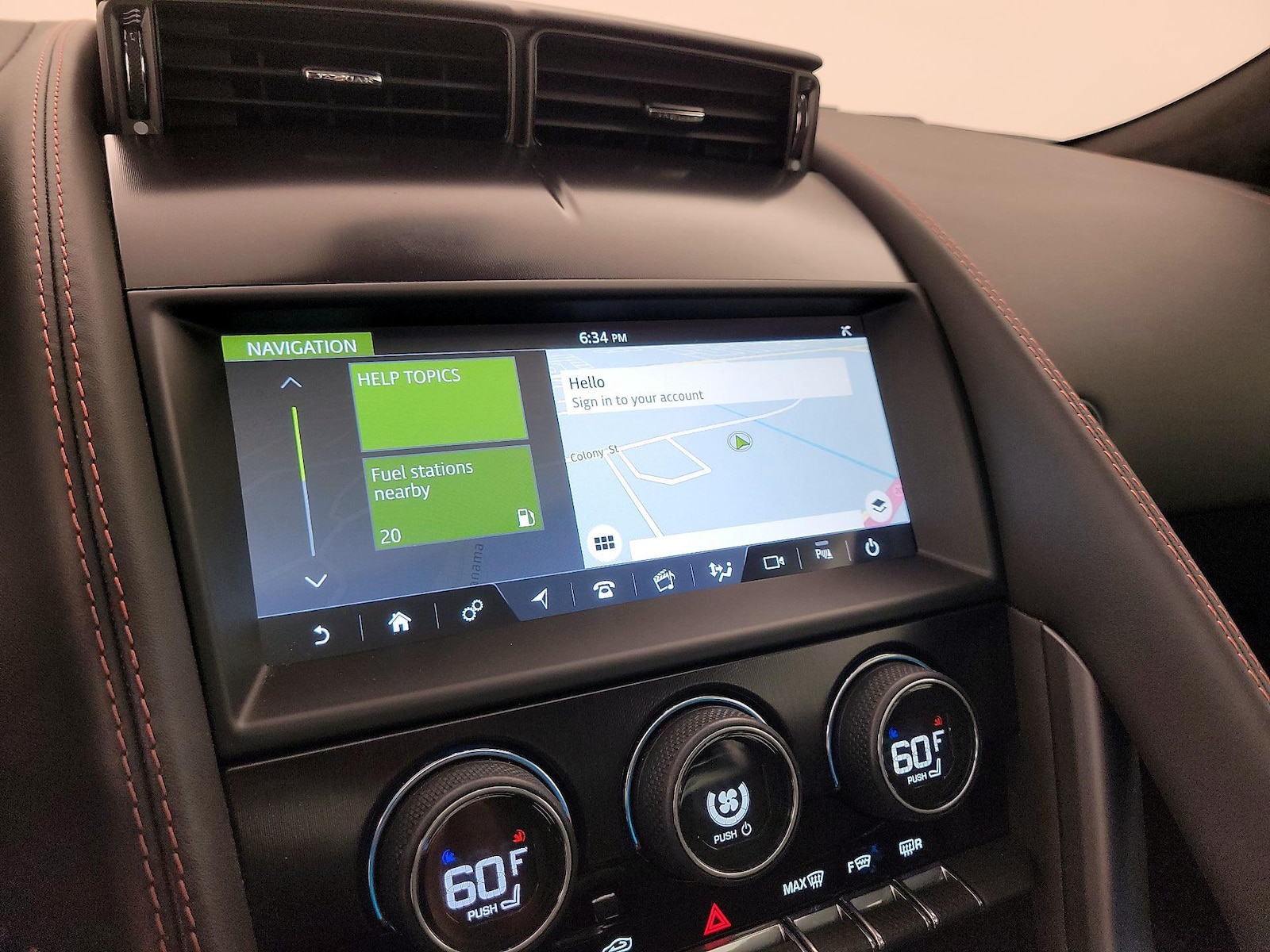 2020 Jaguar F-Type Base - Photo 15