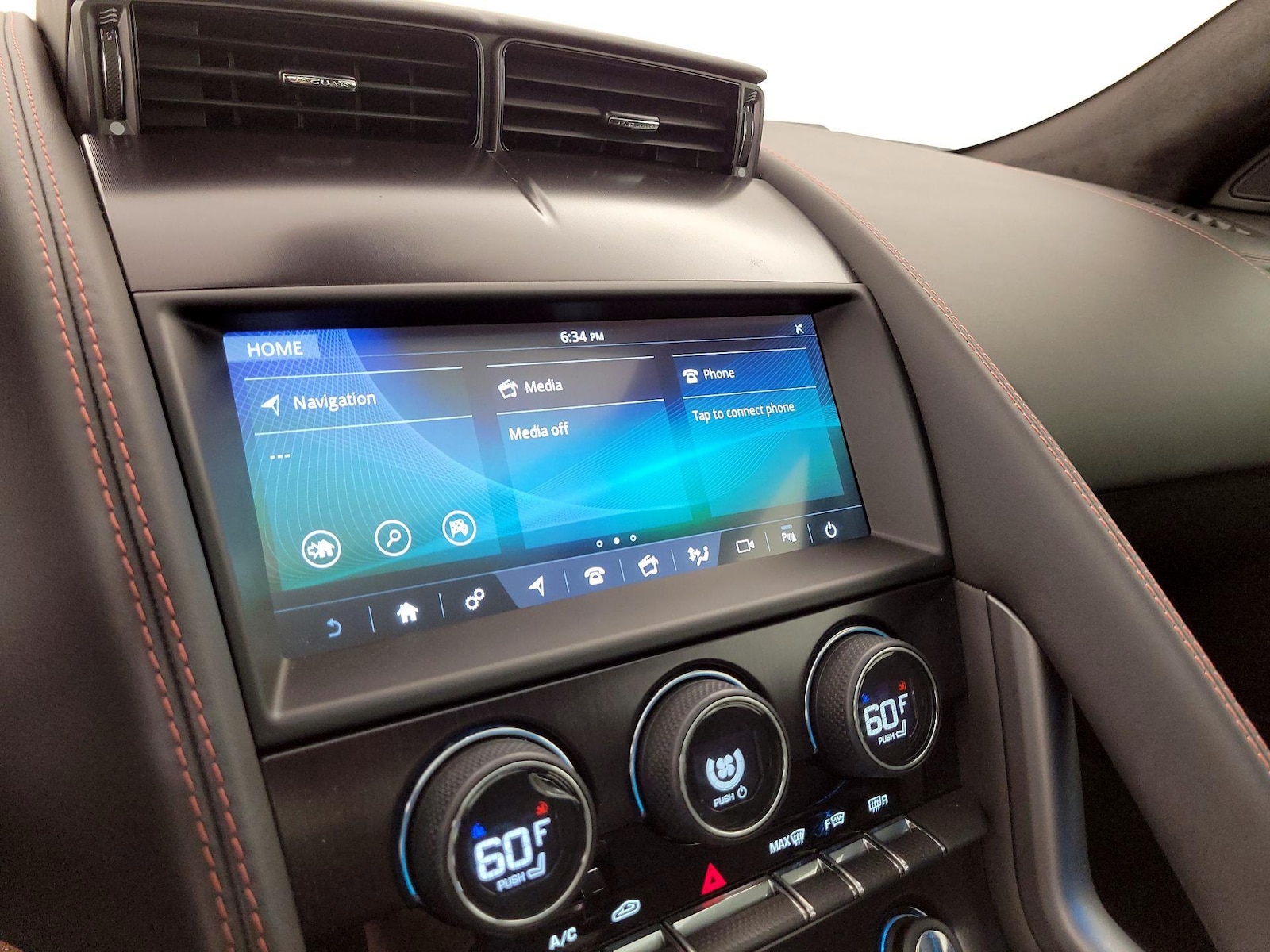 2020 Jaguar F-Type Base - Photo 17