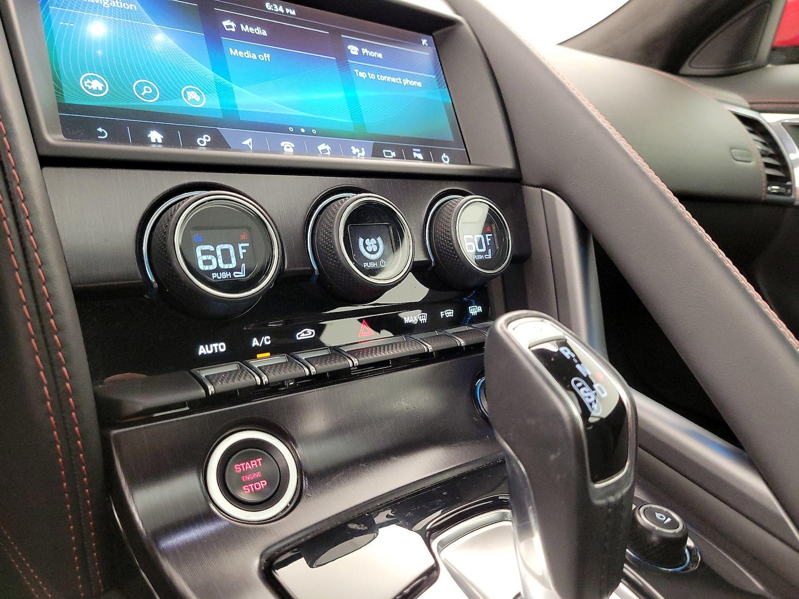 2020 Jaguar F-Type Base - Photo 18