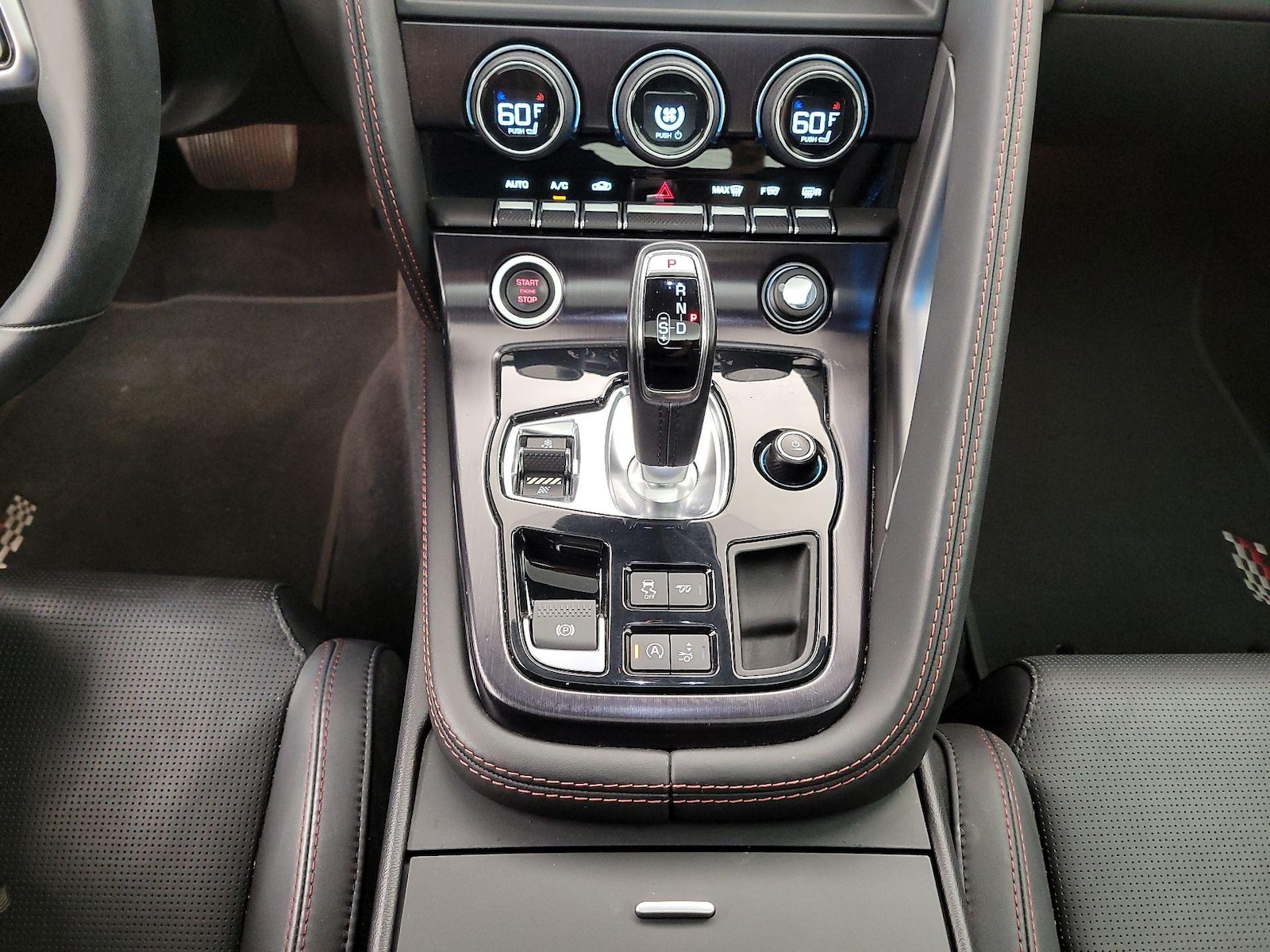 2020 Jaguar F-Type Base - Photo 19