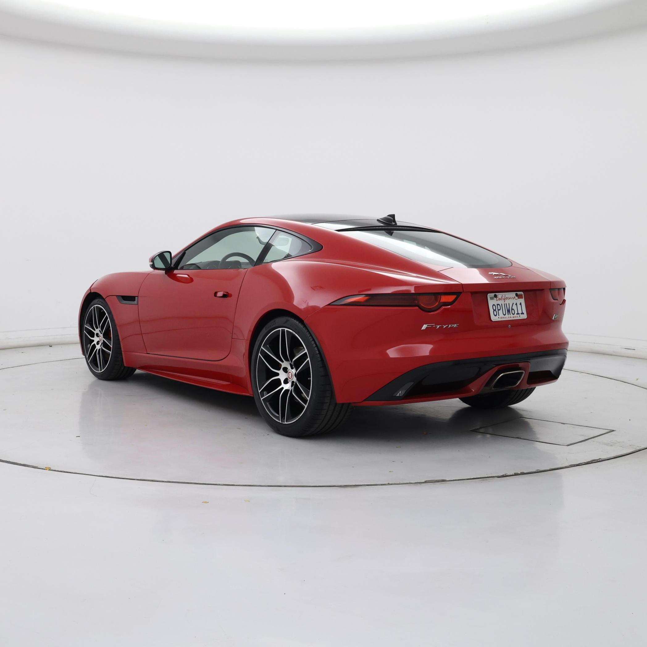 Thumbnail: 2020 Jaguar F-Type - 2