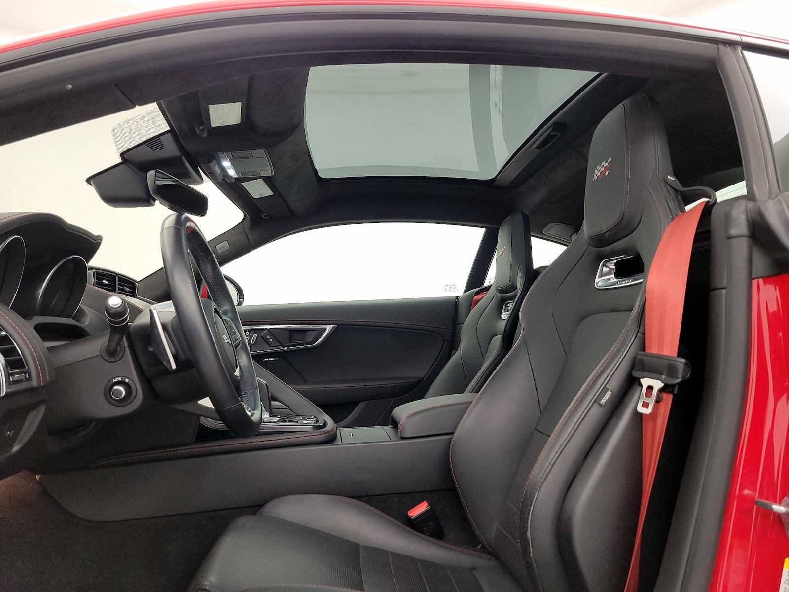 2020 Jaguar F-Type Base - Photo 21