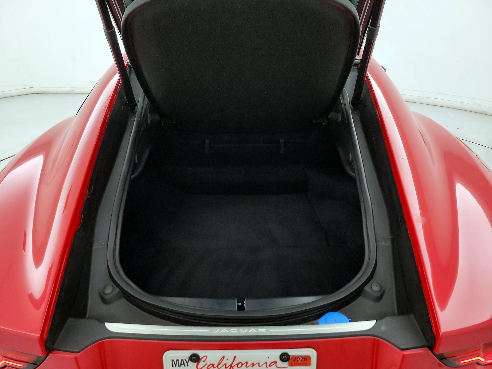 2020 Jaguar F-Type Base - Photo 22