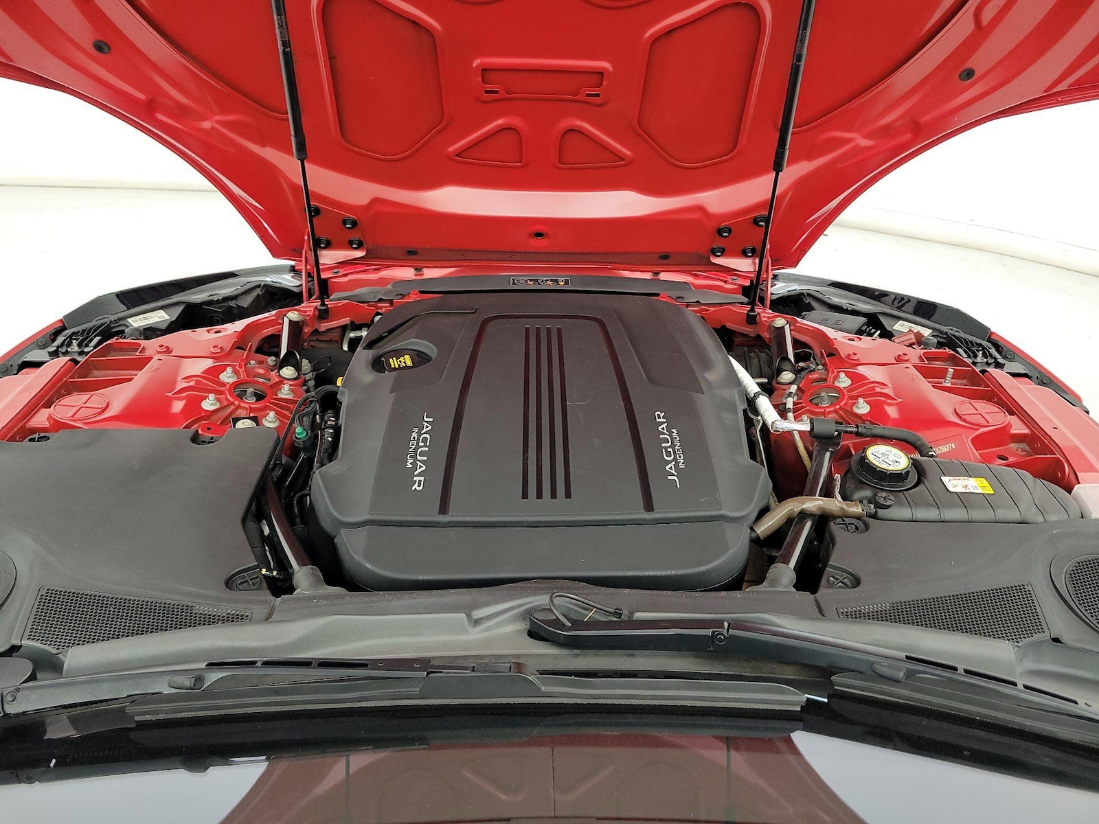 2020 Jaguar F-Type Base - Photo 23